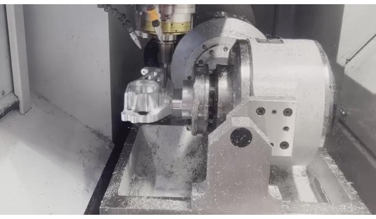 CNC Milling