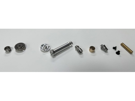 Why choose PREPART with CNC turning service?